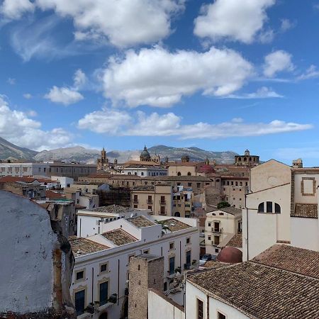 Sopra i tetti di Ballarò Palermo Exterior foto
